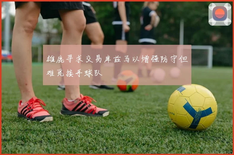 雄鹿寻求交易库兹马以增强防守但难觅接手球队